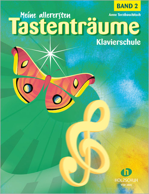 Meine allerersten Tastenträume - Bd.2