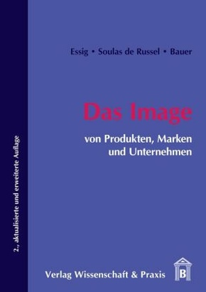 Das Image von Produkten, Marken und Unternehmen.