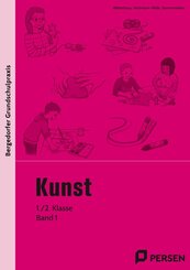 Kunst, 1./2. Klasse - Bd.1