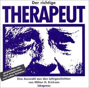 Der richtige Therapeut, 1 Audio-CD