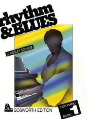 Rhythm & Blues, for Piano - Bd.1