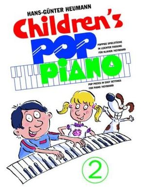 Children's Pop Piano 2 - Bd.2