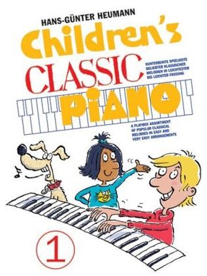 Children's Classic Piano 1 - H.1