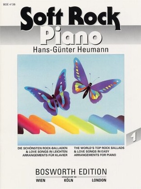 Soft Rock Piano 1 - Bd.1