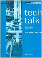 Tech Talk, Elementary, Workbook