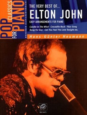 The Very Best Of Elton John - Vol.1