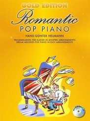 Romantic Pop Piano - Gold Edition