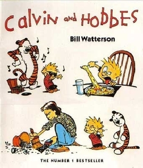 Calvin and Hobbes