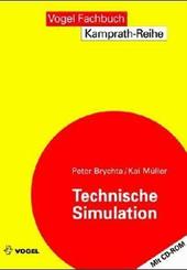 Technische Simulation, m. CD-ROM