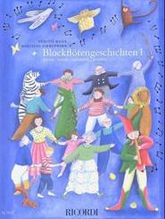 Blockflötengeschichten - Bd.1