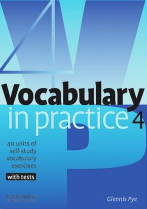 Vocabulary in practice - Vol.4