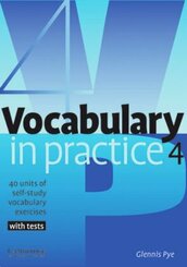 Vocabulary in practice - Vol.4