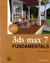 3ds max 7 Fundamentals, w. CD-ROM