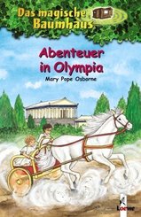Das magische Baumhaus (Band 19) - Abenteuer in Olympia