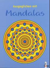 Ausgeglichen mit Mandalas