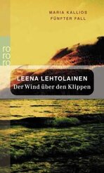 Der Wind über den Klippen