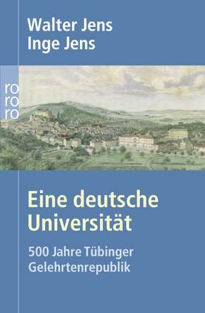 Eine deutsche Universität