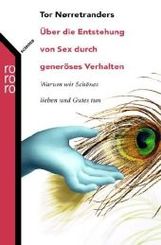 Über die Entstehung von Sex durch generöses Verhalten