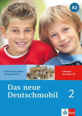 Das neue Deutschmobil: Lehrbuch, m. Audio-CD