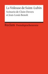 La Voleuse de Saint-Lubin. Scénario. (Fremdsprachentexte)