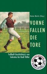 Vorne fallen die Tore