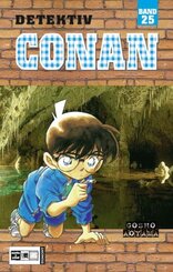 Detektiv Conan - Bd.25