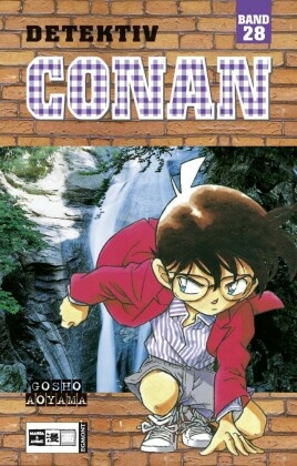 Detektiv Conan - Bd.28
