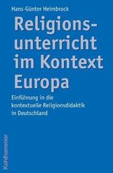 Religionsunterricht im Kontext Europa