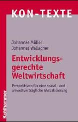 Entwicklungsgerechte Weltwirtschaft