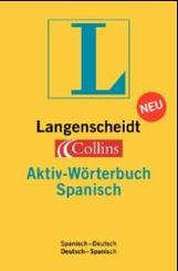 Langenscheidt Collins Aktiv-Wörterbuch Spanisch