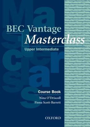 BEC Vantage Masterclass, Upper Intermediate, Course Book