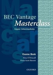 BEC Vantage Masterclass, Upper Intermediate, Course Book