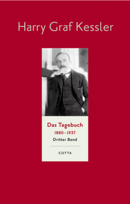 Das Tagebuch (1880-1937), Band 3 (Das Tagebuch 1880-1937. Leinen-Ausgabe, Bd. 3)