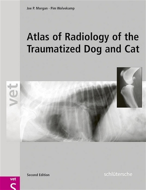 Atlas of Radiology of the Traumatized Dog and Cat