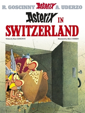 Asterix: Asterix in Switzerland