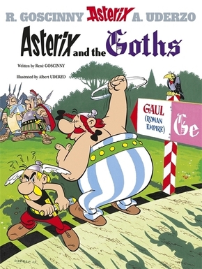 Asterix: Asterix and The Goths