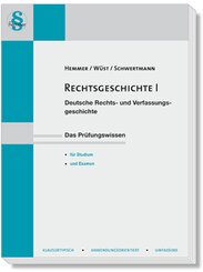 Rechtsgeschichte - Bd.1