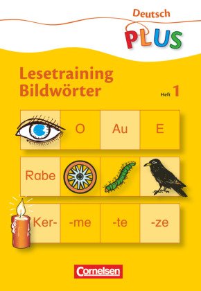 Deutsch plus - Grundschule - Lesetraining - H.1
