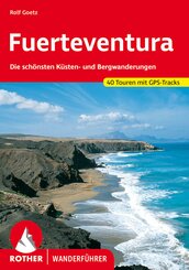 Rother Wanderführer Fuerteventura