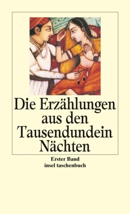 Die Erzählungen aus den Tausendundein Nächten, 6 Bde.