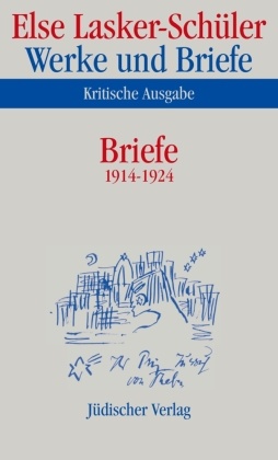 Werke und Briefe, Kritische Ausgabe: Briefe 1914-1924