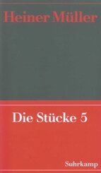 Werke: Die Stücke - Tl.5
