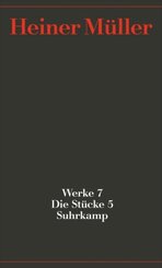 Werke: Die Stücke - Tl.5