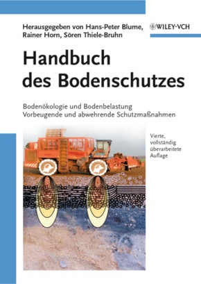 Handbuch des Bodenschutzes