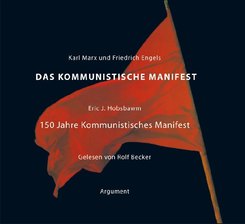 Das Kommunistische Manifest, 2 Audio-CDs
