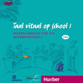 Taal vitaal op school: Taal vitaal op school 1