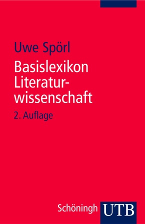 Basislexikon Literaturwissenschaft