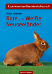 Rote und weiße Neuseeländer