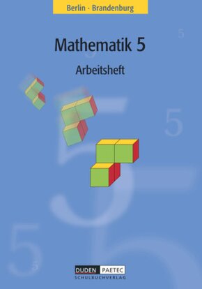 Duden Mathematik - Sekundarstufe I - Berlin und Brandenburg - 5. Schuljahr