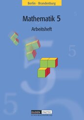 Duden Mathematik - Sekundarstufe I - Berlin und Brandenburg - 5. Schuljahr